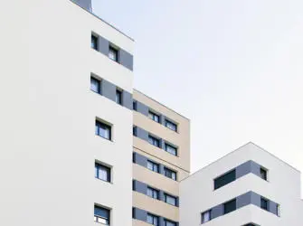Les Estudines Paris Davout à Paris 20ème - Façade