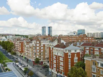 Les Estudines Paris Davout à Paris 20ème - Vue