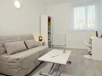 Les Estudines Paris Davout à Paris 20ème - Logement