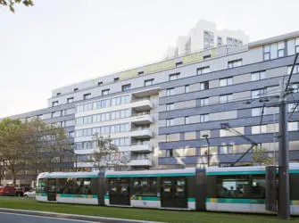 Les Estudines Paris Davout à Paris 20ème - Résidence
