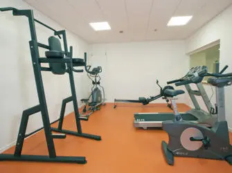 Les Estudines Paris Davout à Paris 20ème - Salle de sport