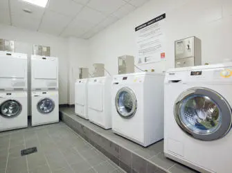 Les Estudines Paris Davout à Paris 20ème - Laverie