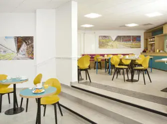 Les Estudines Paris Davout à Paris 20ème - Espace petits déjeuners