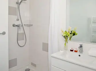 Les Estudines Paris Davout à Paris 20ème - Salle d'eau