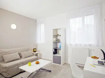 Les Estudines Paris Davout à Paris 20ème - Logement