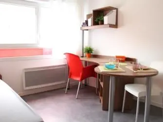 Studéa Berthelot Garibaldi à Lyon 7ème - Logement