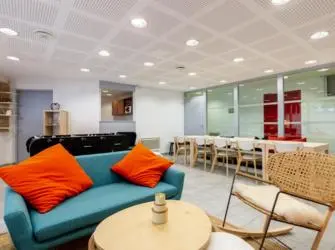 Studéa Berthelot Garibaldi à Lyon 7ème - Espaces communs