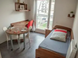 Studéa Berthelot Garibaldi à Lyon 7ème - Logement