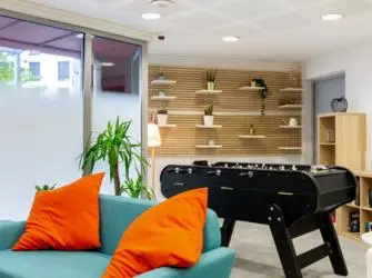 Studéa Berthelot Garibaldi à Lyon 7ème - Espaces communs