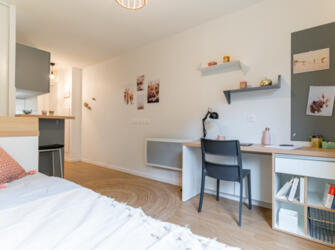 Cardinal Campus - Le Kiosk