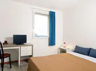 Les Estudines Saint-Dizier in Nancy - Chambre