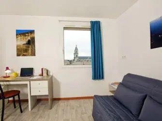 Les Estudines Saint-Dizier in Nancy - Appartement