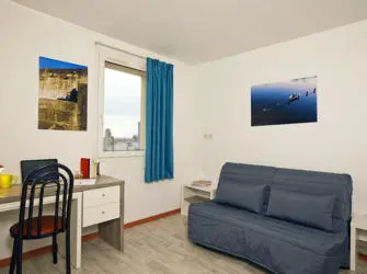 Les Estudines Saint-Dizier in Nancy - Appartement
