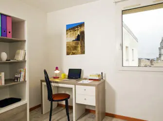 Les Estudines Saint-Dizier in Nancy - Bureau