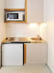 Les Estudines Saint-Dizier in Nancy - Cuisine