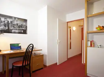 Les Estudines Saint-Dizier in Nancy - Appartement