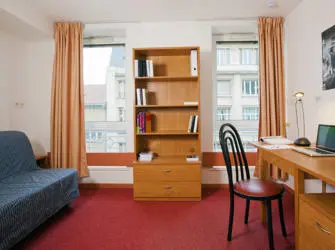 Les Estudines Saint-Dizier in Nancy - Appartement