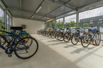 Résidence Studently Les Arlezines à Carquefou - Le Local Vélo