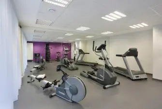 Néméa Appart'Etud Strasbourg-Meinau à Strasbourg - salle de sport