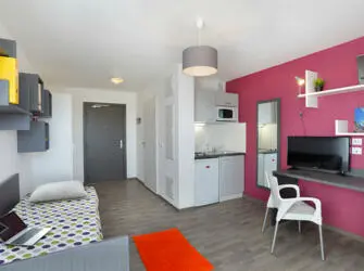 Néméa Appart'Etud Strasbourg-Meinau - Strasbourg