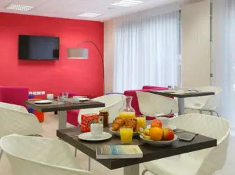 Néméa Appart'Etud Strasbourg-Meinau à Strasbourg - SALLE COMMUNE
