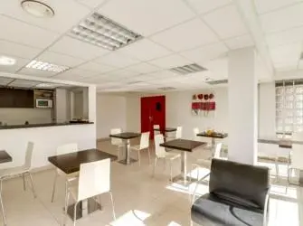 Studéa Cergy Université 2 à Cergy - Cafétéria