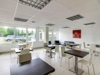 Studéa Cergy Université 2 à Cergy - Cafétéria