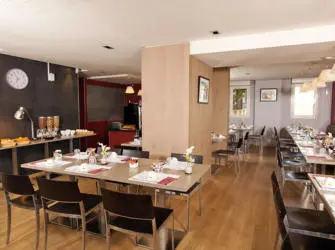 Les Estudines Le Magistère à Creteil - Cafétéria