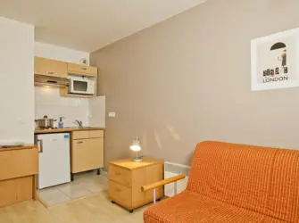 Les Estudines Le Magistère à Creteil - Logement