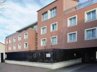 Les Estudines Le Magistère à Creteil - Façade