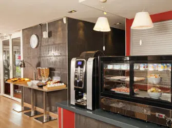 Les Estudines Le Magistère à Creteil - Cafétéria
