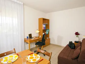 Les Estudines de Provence à Marseille 13ème - Studio