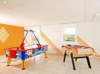 Les Estudines de Provence à Marseille 13ème - Baby Foot