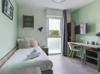 All Suites Study Massy-Palaiseau