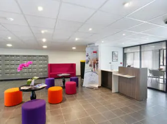 Néméa Appart'Etud Aix Campus 1 à Aix-en-Provence - accueil