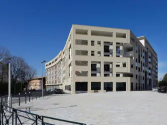 Néméa Appart'Etud Aix Campus 1 à Aix-en-Provence - Extérieur