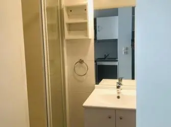 Résidence Bernard Dubois 2 à Marseille 1er - Salle de bain