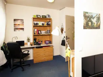 Les Estudines Gallieni à Neuilly-Plaisance - Studio