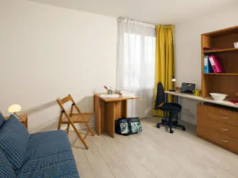 Les Estudines Gallieni à Neuilly-Plaisance - Séjour
