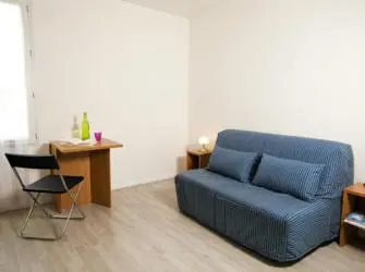 Les Estudines Gallieni à Neuilly-Plaisance - Séjour