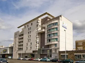 Les Estudines Gallieni à Neuilly-Plaisance - Résidence