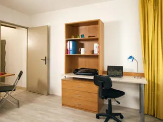 Les Estudines Gallieni à Neuilly-Plaisance - Bureau