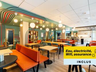 Résidence Sweetly Versailles