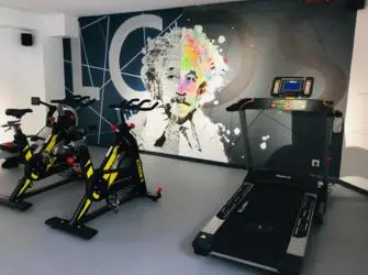 Résidence Studently La Colline des Sciences à Toulouse - Salle Fitness