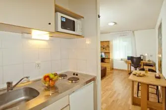 Les Estudines René Cassin à Nantes - appartement