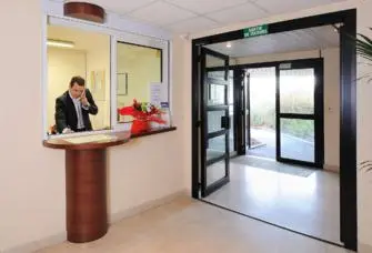 Les Estudines René Cassin à Nantes - bureau d'accueil