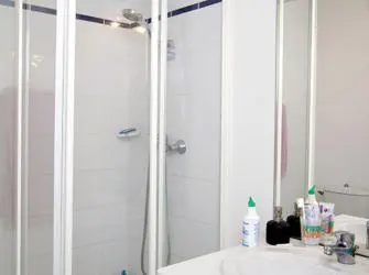 Les Estudines René Cassin à Nantes - Salle de bain