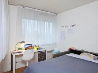 Les Estudines René Cassin à Nantes - Logement