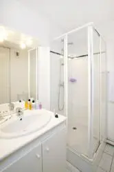 Les Estudines René Cassin à Nantes - Salle d'eau privative