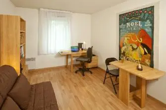 Les Estudines René Cassin à Nantes - Appartement